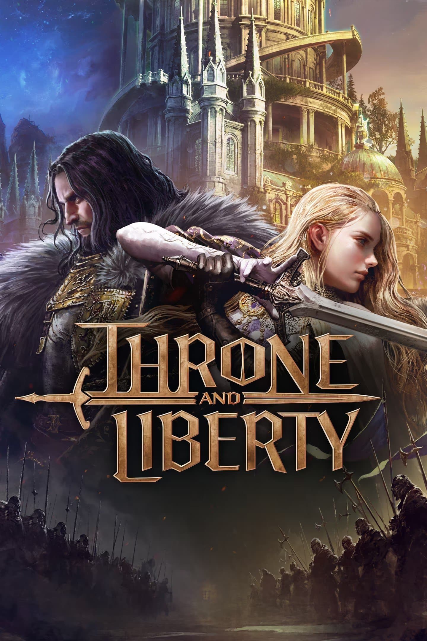 [HOT] 1000 LUCENT THRONE AND LIBERTY | 100K | INSTANT DELIVERY!
